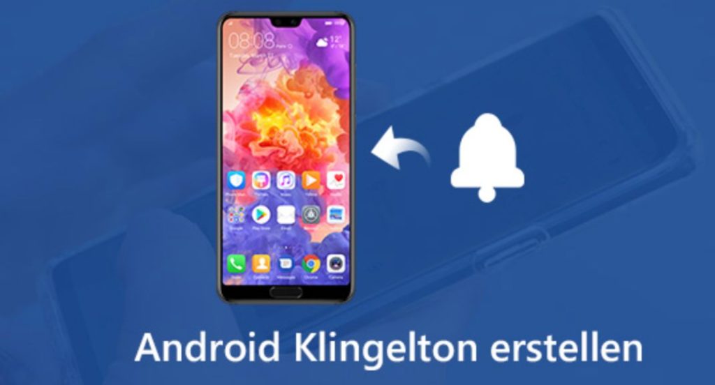 Wie man Klingeltöne für Android-Telefone herunterlädt und installiert